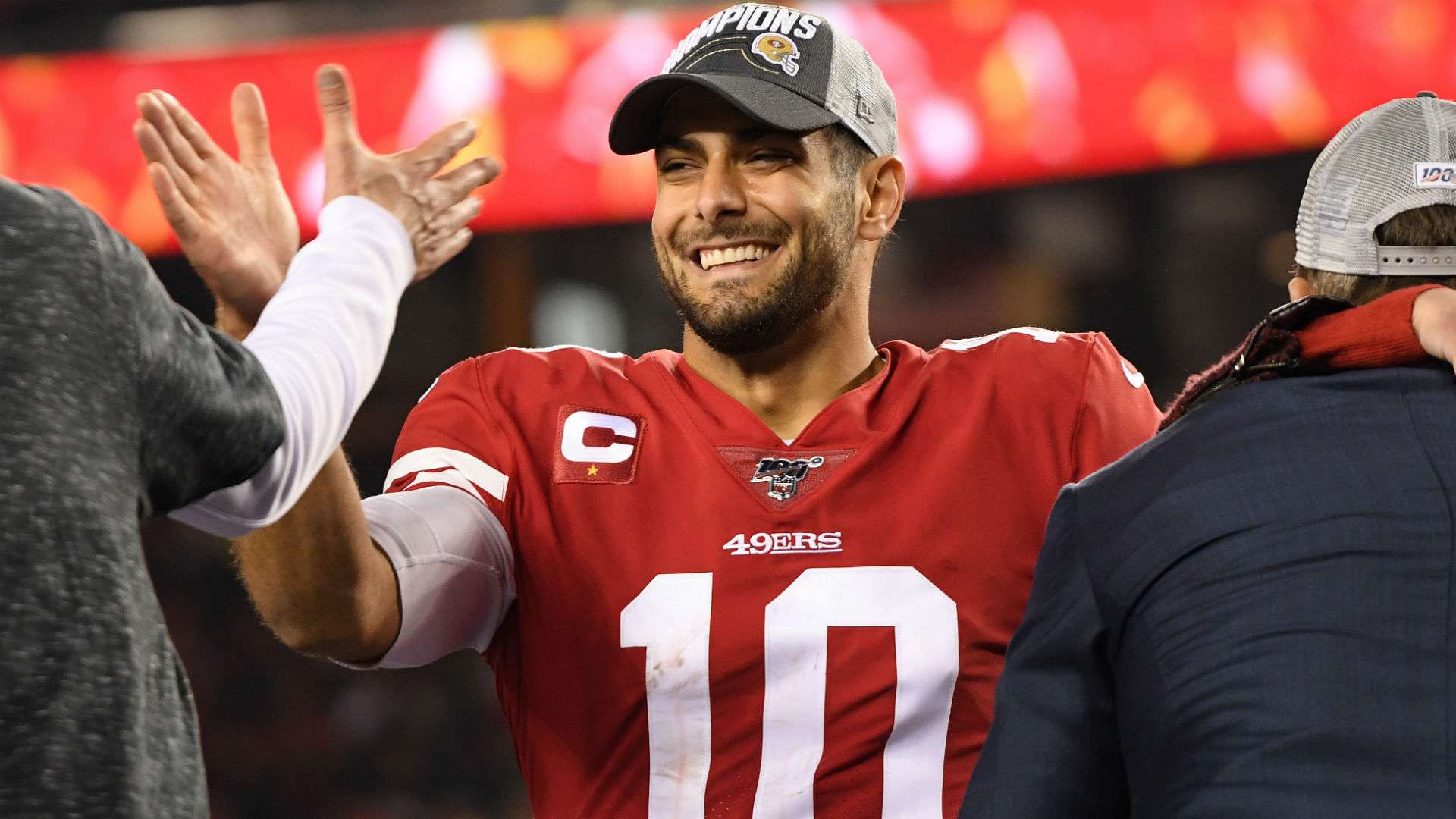 How The 49ers Built A Super Bowl Team In 3 Years From Winning Jimmy Garoppolo Trade To Acing Nfl Drafts Sporting News