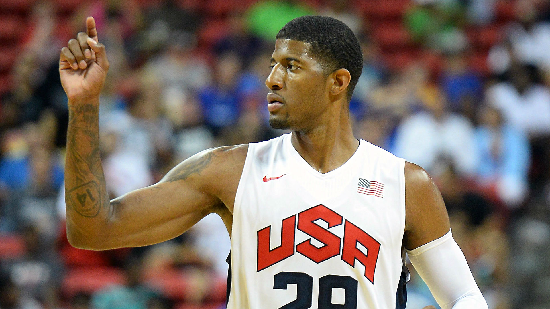 Team Usa Basketball Roster For Rio Olympics Taking Shape Will Be Just Fine Sporting News