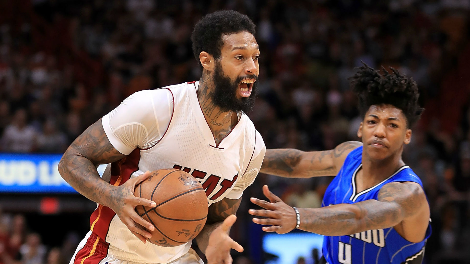 James Johnson finally finds his calling as Heat's doitall forward