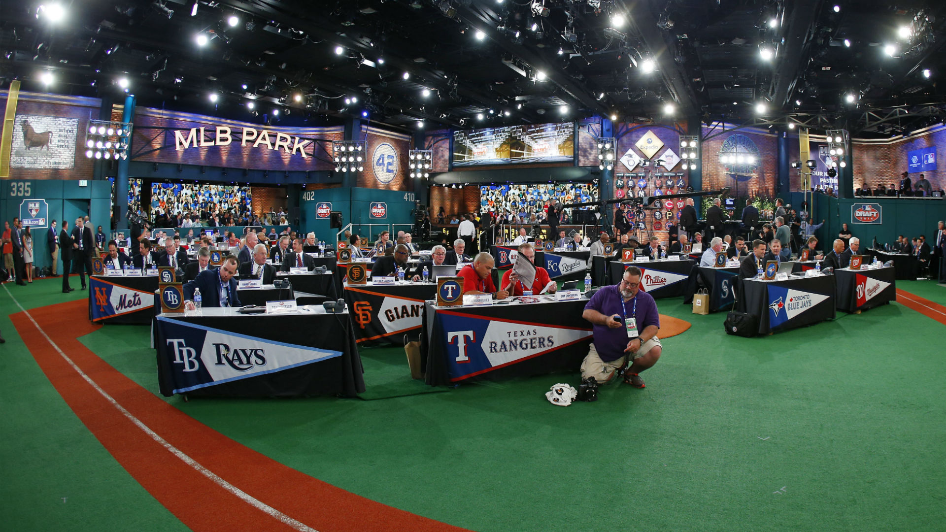 2019 Mlb Draft Slot Bonuses