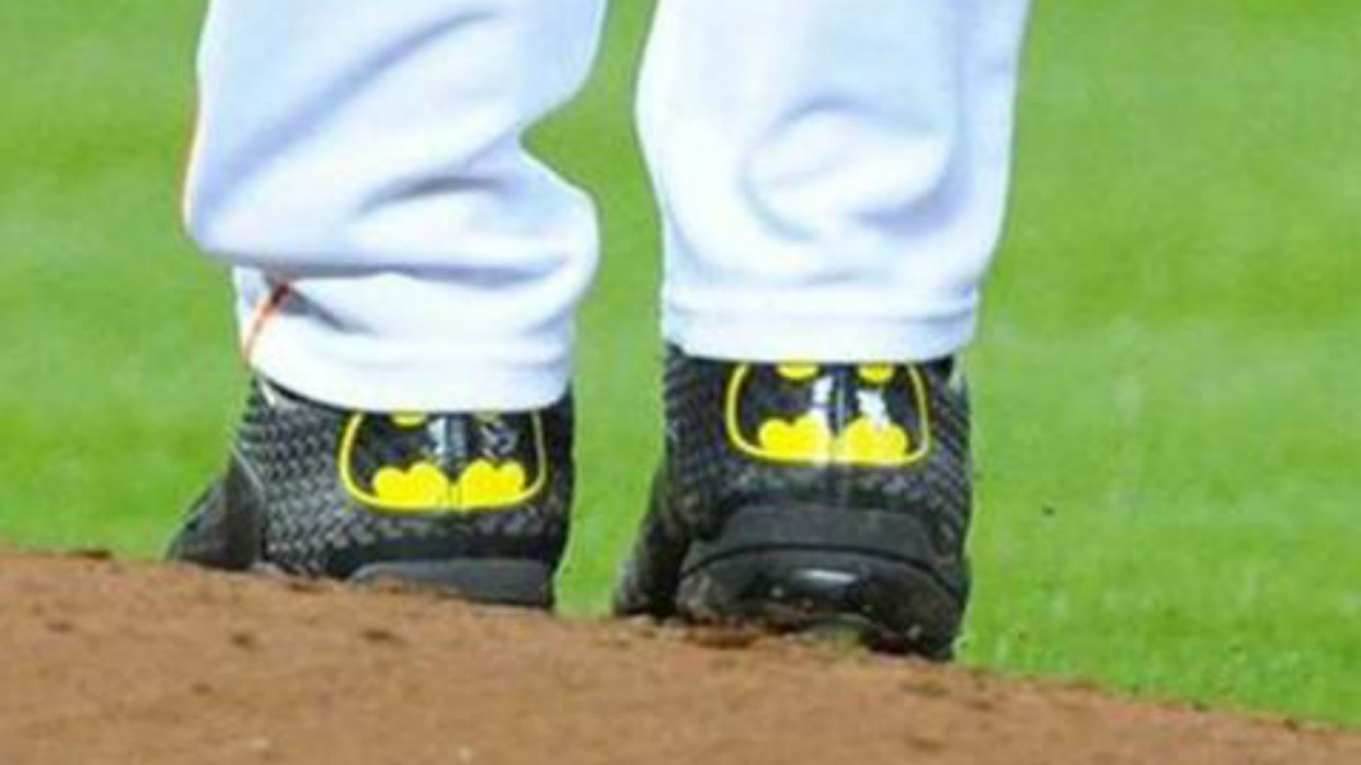 batman cleats