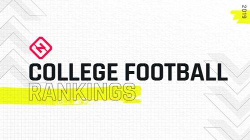 Sn Week 5 College Football Rankings What Do Rankings Look Like