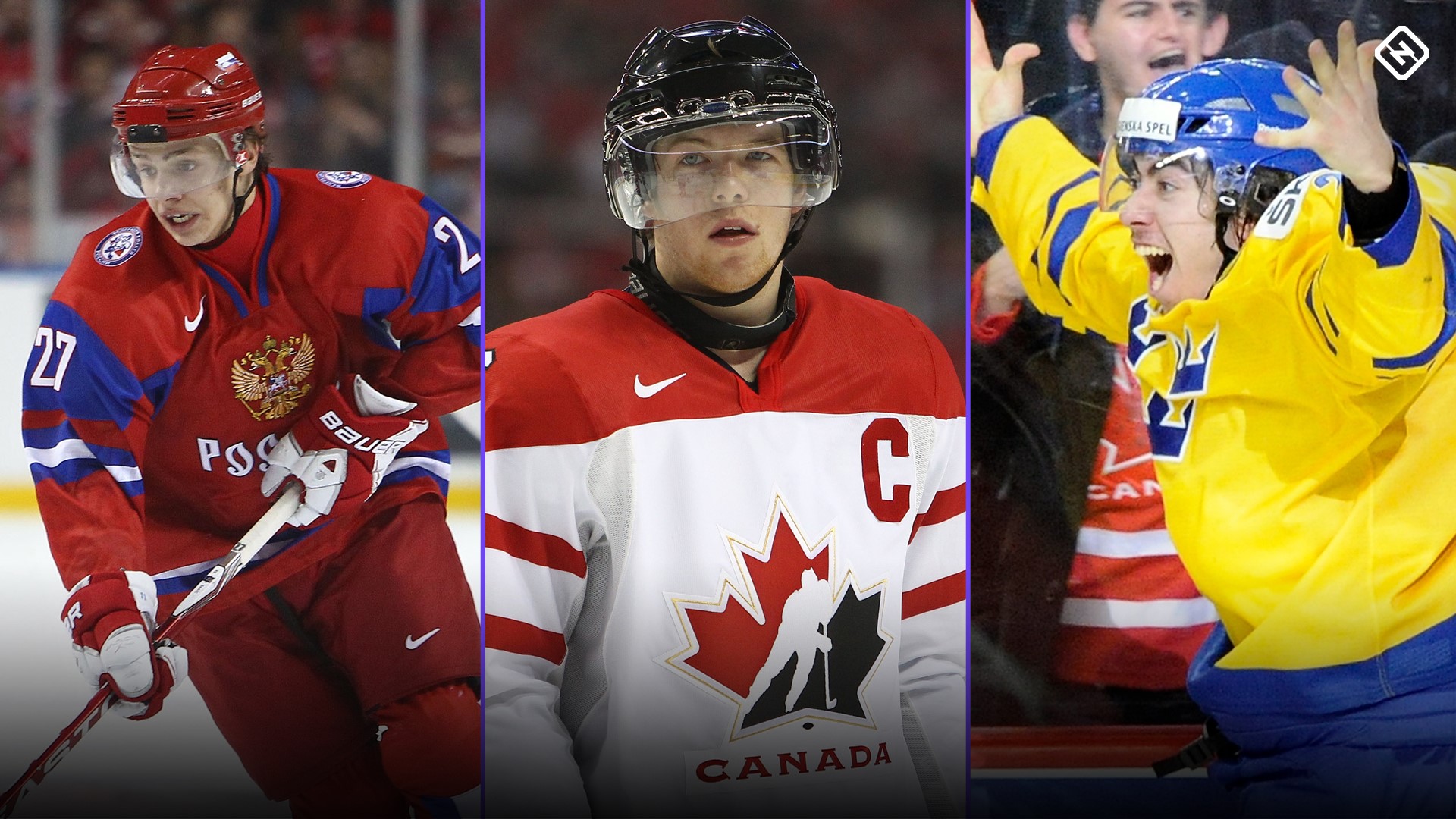 'It's gold or bust': NHL players look back on World Junior Championship memories | Sporting News ...