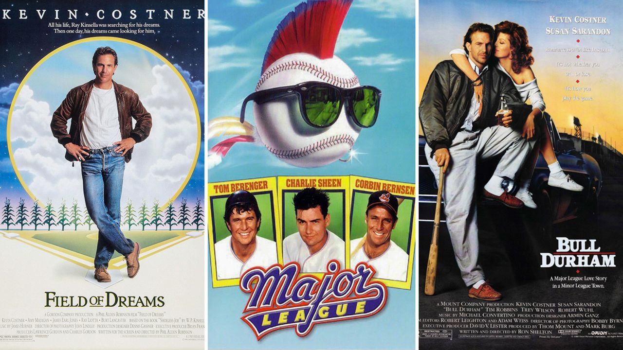 The 15 Best Baseball Movies Of All Time Ranked Sporting News Baseball has lifted and broken spirits, which is why the baseball diamond has provided a setting for whether the film be about falling in love with the pastime for the first time or the trials and tribulations. the 15 best baseball movies of all time