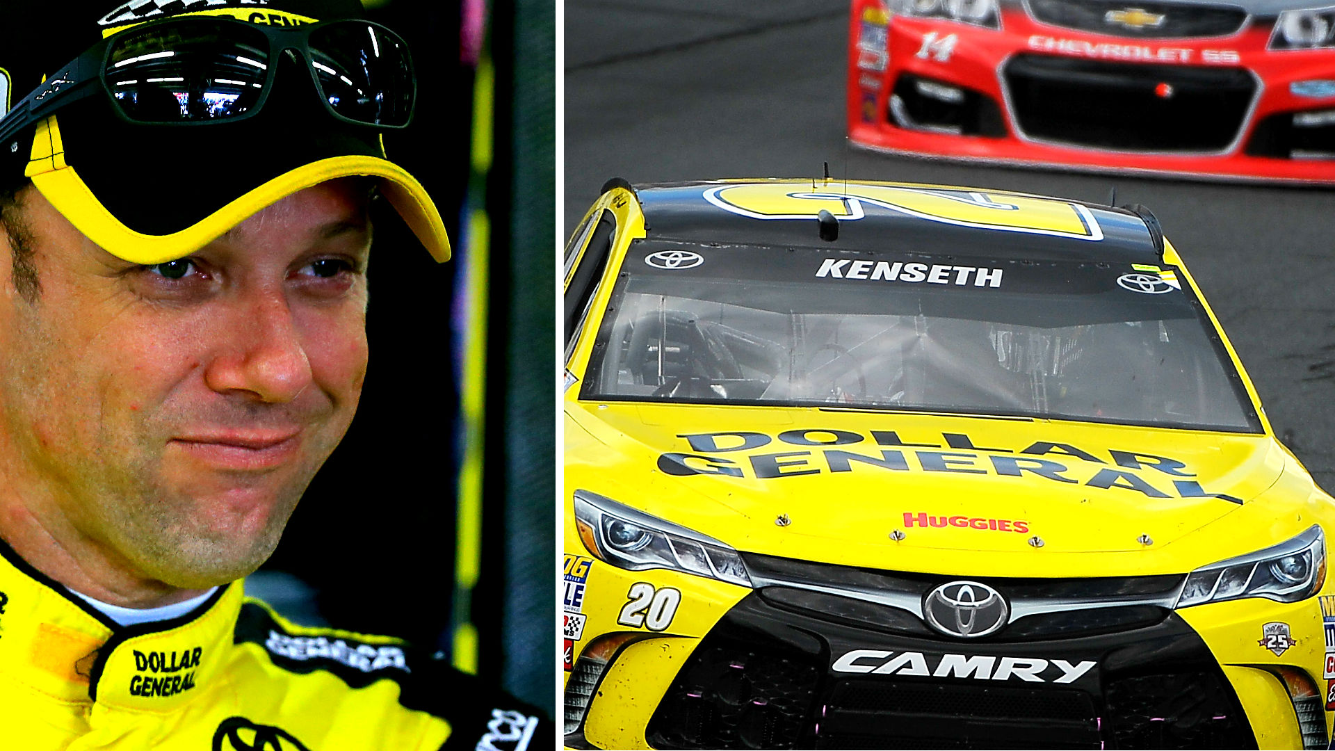 Matt Kenseth dominates late, delivers victory again at New Hampshire Sporting News