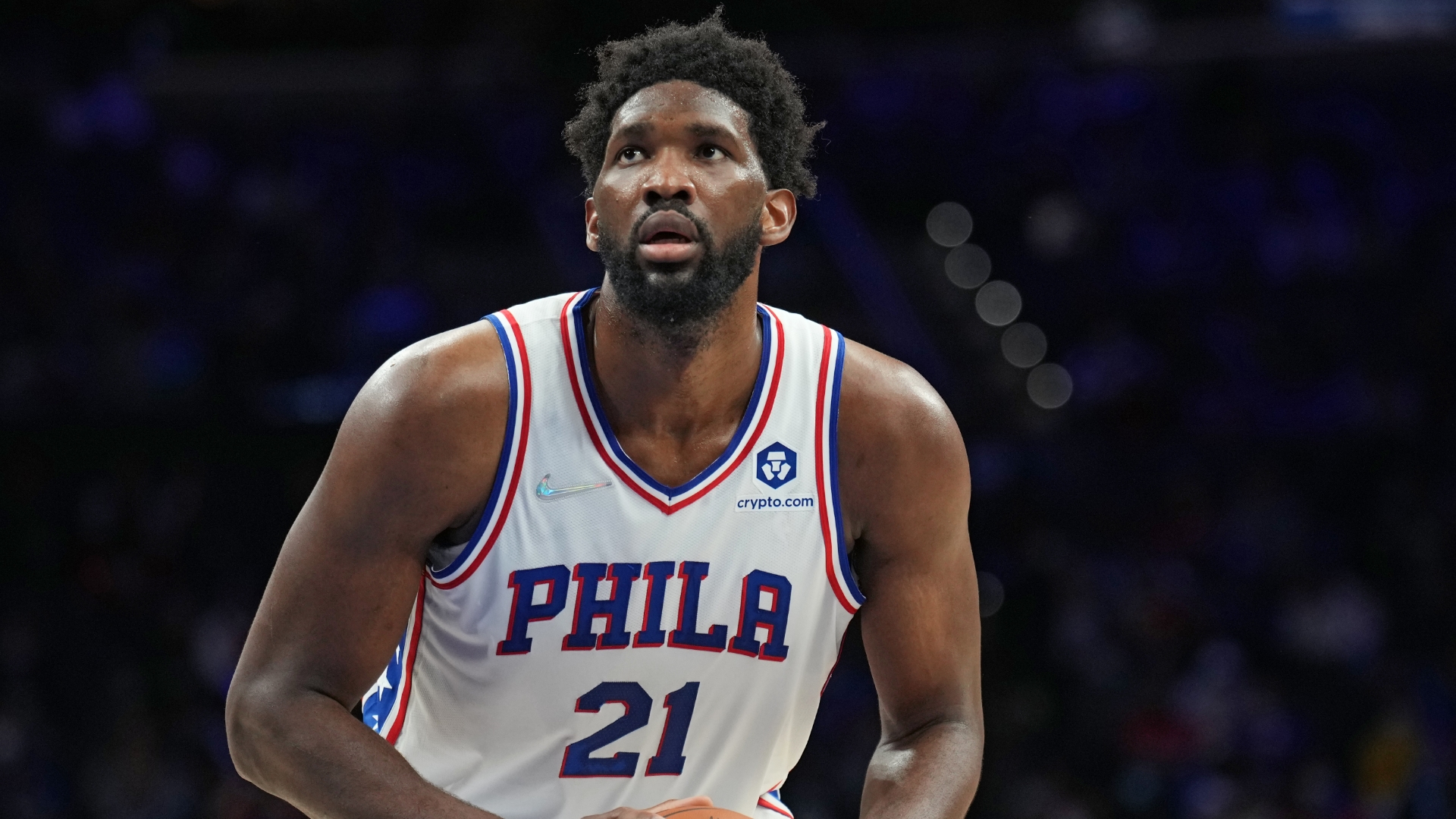 Joel Embiid: Stats to know from the 76ers big man's career-high 50-piece vs. Magic