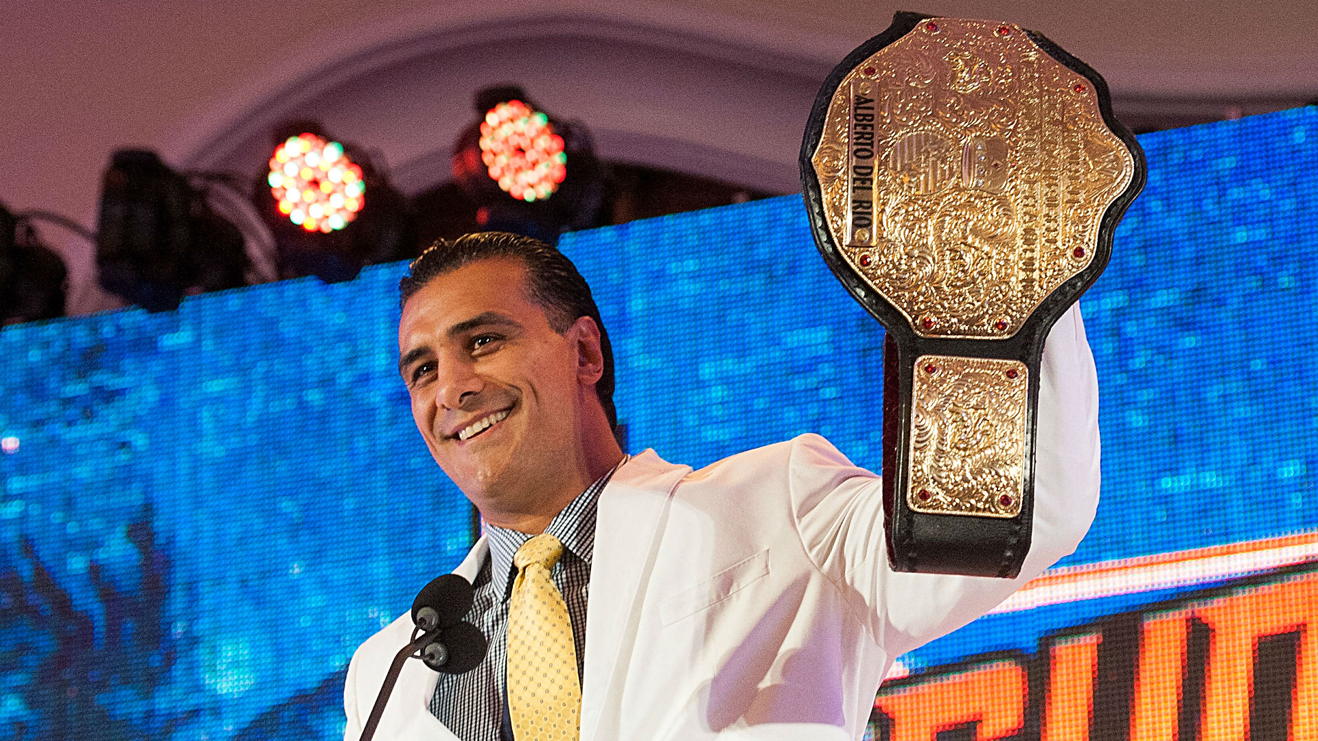 former wwe champ alberto del rio talks combate americas pro wrestling former wwe champ alberto del rio talks combate americas pro wrestling