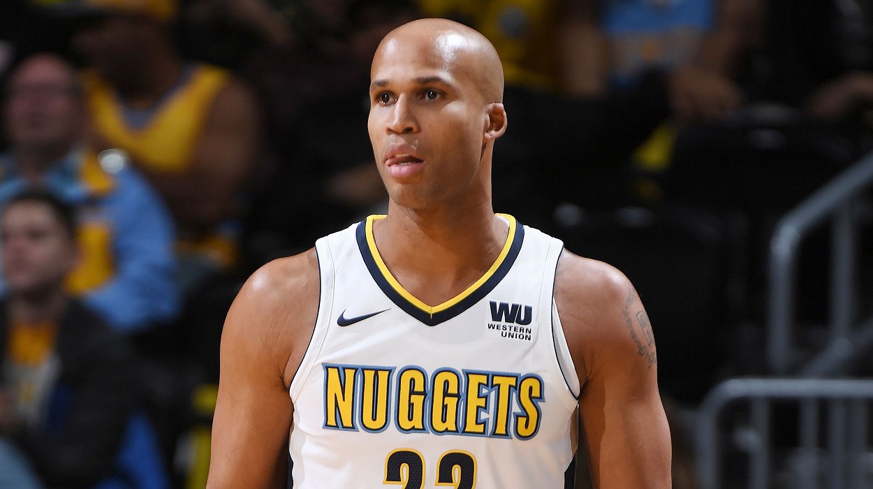 リチャード ジェファーソンが現役引退 Nba日本公式サイト The Official Site Of The Nba