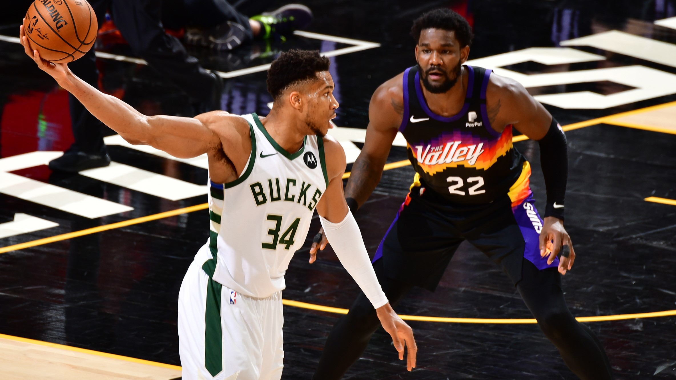 試合情報 Nbaファイナル21 ミルウォーキー バックス対フェニックス サンズ第3戦 Nba日本公式サイト The Official Site Of The Nba 試合情報 Nbaファイナル21 ミルウォーキー バックス対フェニックス サンズ第3戦 Nba日本公式サイト The Official Site Of The Nba