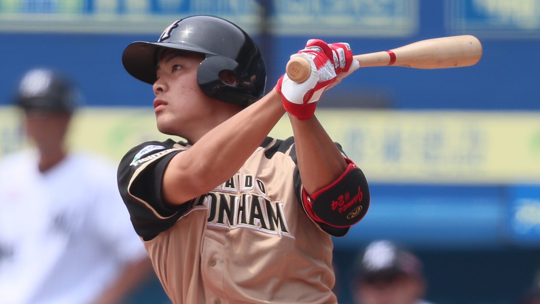 21年期待の若手 北海道日本ハムファイターズ 野村佑希 スポーティングニュース ジャパン