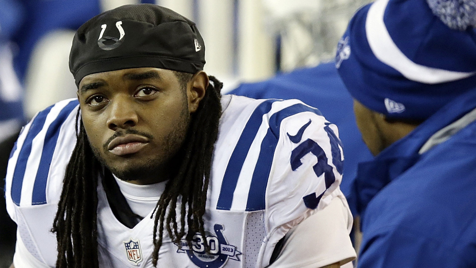 Trent Richardson Chuck Pagano Says It S Time For Colts Rb To Show Up Sporting News