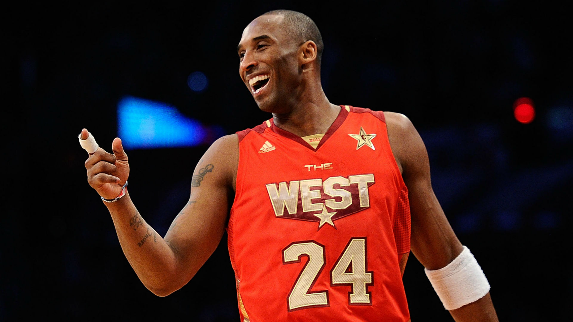 Kobe Bryant and the NBA AllStar Game MVPs, Slam Dunk Contests and