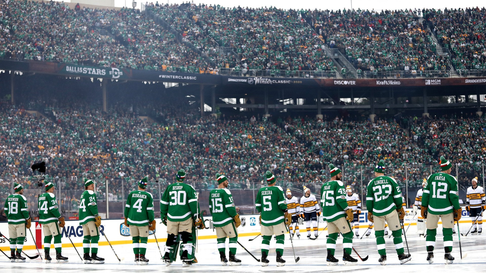 What the 2020 Winter Classic meant to the NHL, Dallas and the southern hock...