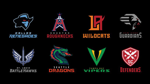Xfl Power Rankings The Best Worst Rosters Rated 1 8 On Entertainment Value Sporting News Canada