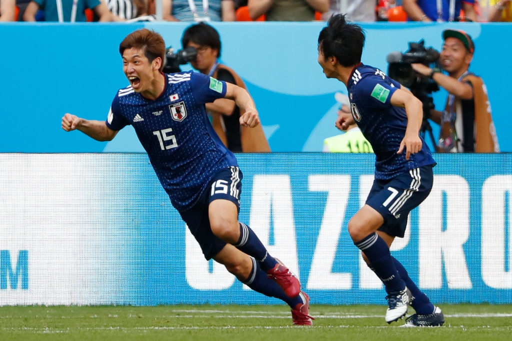 W杯 18 ロシア大会 日本代表背番号 15 Df Mfのナンバーも 今回は 半端ない Fwが付ける スポーティングニュース ジャパン W杯 18 ロシア大会 日本代表背番号 15 Df Mfのナンバーも 今回は 半端ない Fwが付ける スポーティングニュース ジャパン