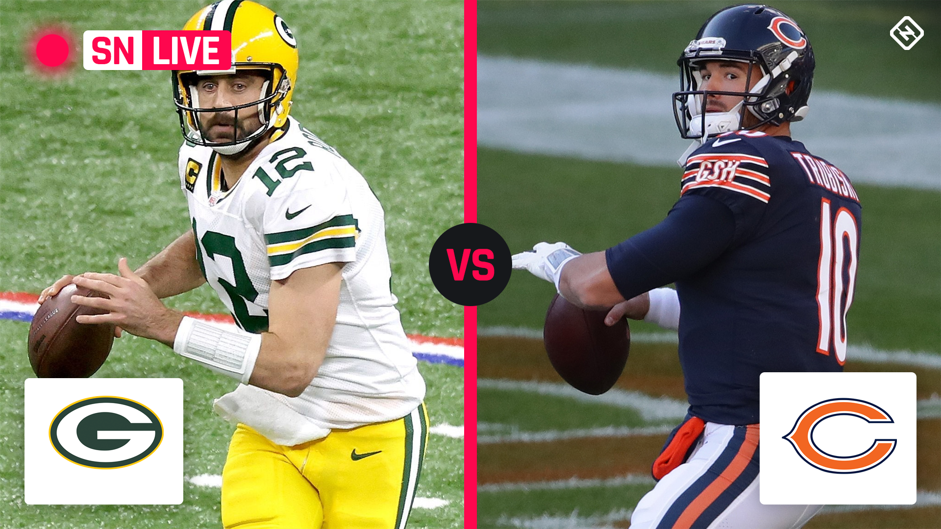Bears vs. Packers live score, updates, highlights from 'Sunday Night Football' game - Sporting News