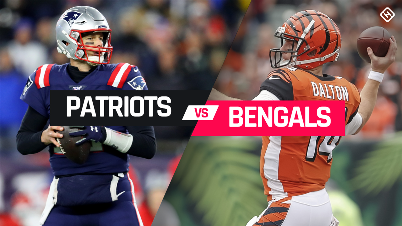 What Channel Is Patriots Vs Bengals On Today Schedule Time For Nfl Week 15 Game Sporting News