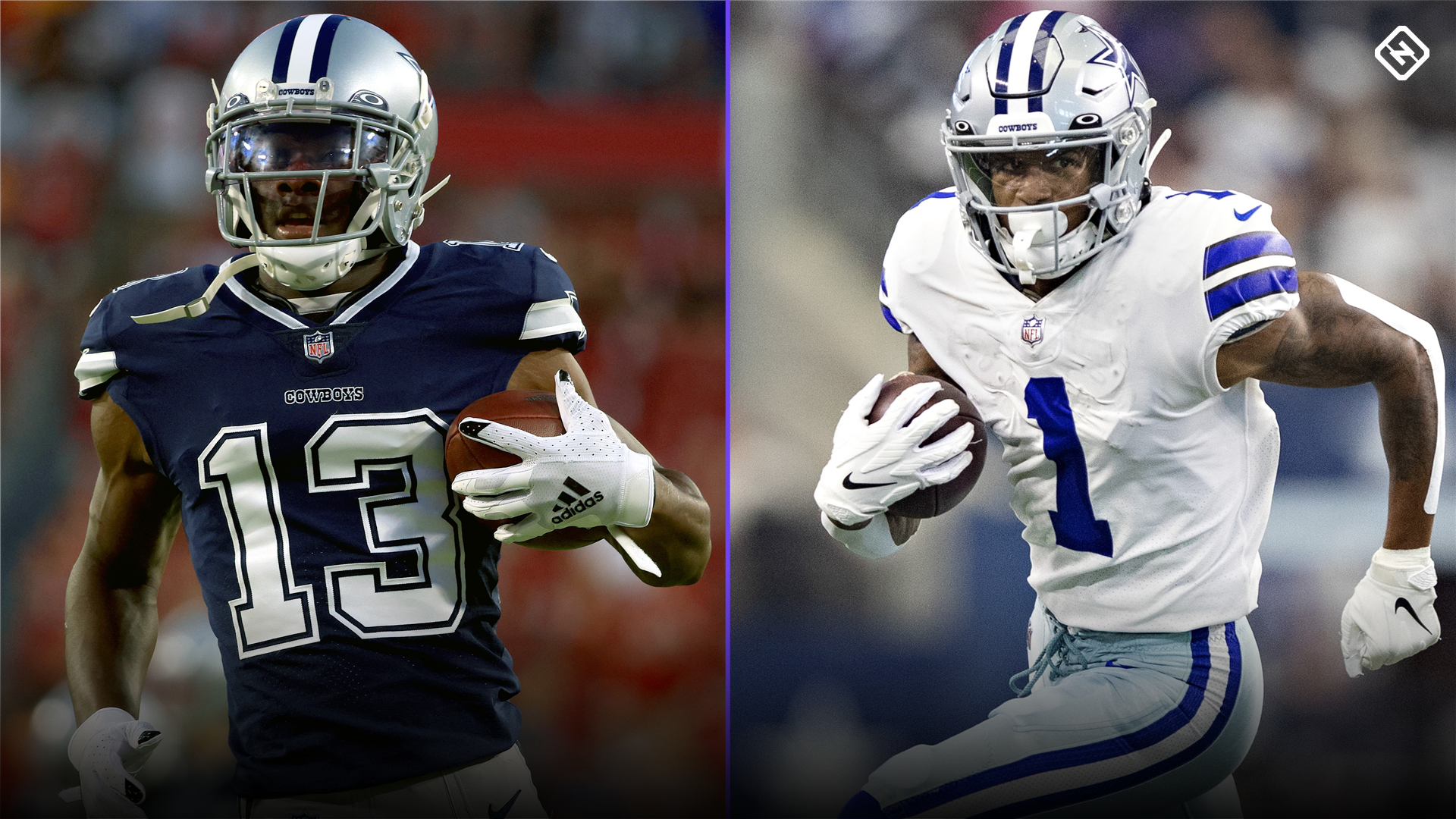 Cowboys WR Depth Chart: Michael Gallup y Cedric Wilson en roles cada vez mayores en Acción de Gracias