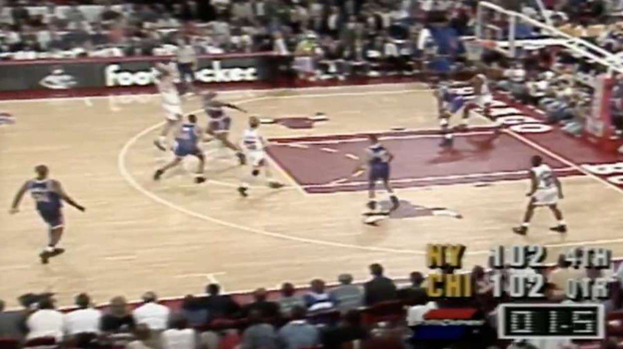 プレイ分析 1994年プレイオフでニックス相手にトニー クーコッチが決めた重要なブザービーター Nba日本公式サイト The Official Site Of The Nba プレイ分析 1994年プレイオフでニックス相手にトニー クーコッチが決めた重要なブザービーター Nba日本公式サイト The Official Site Of The Nba