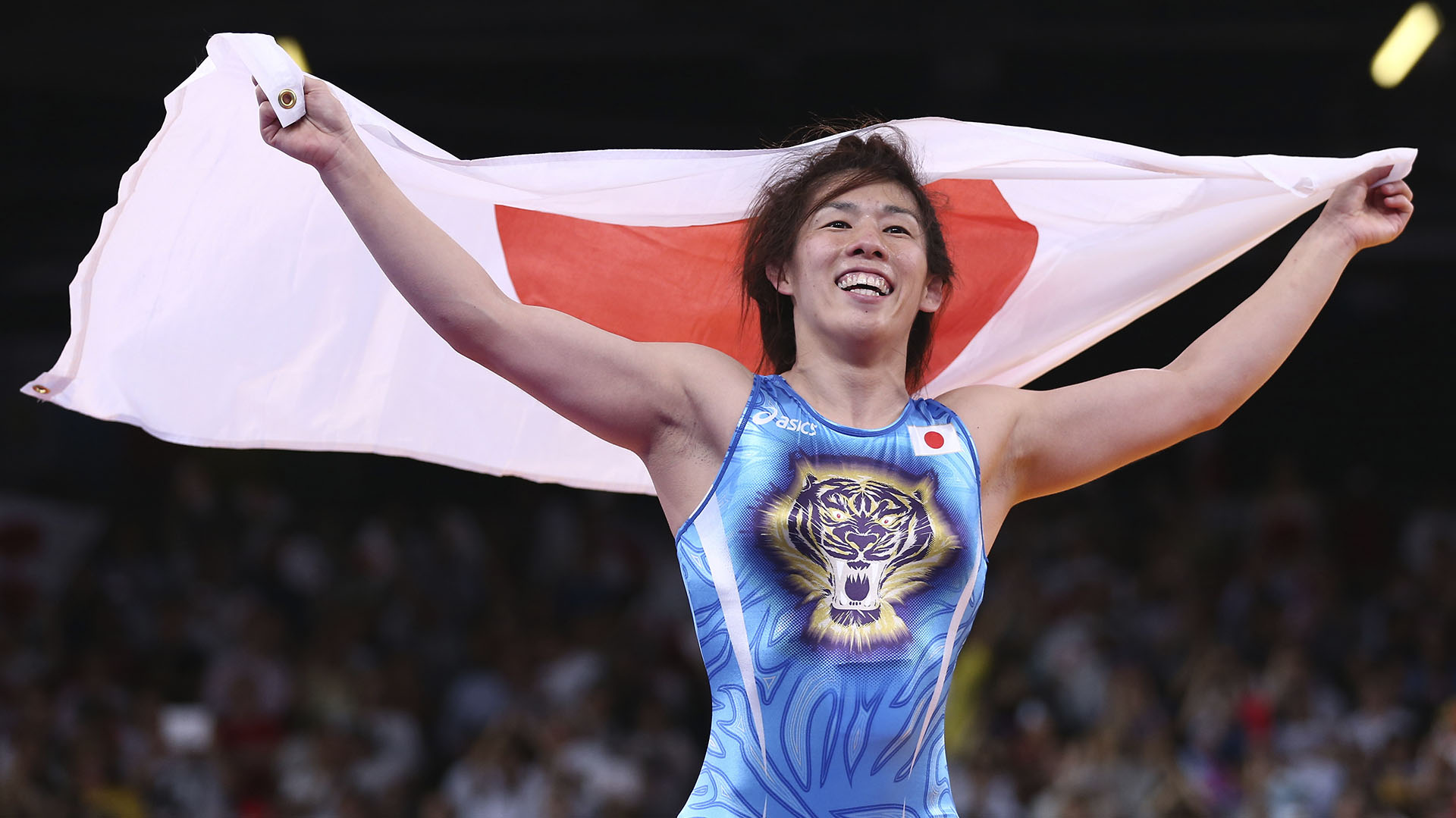 "霊長類最強女子"吉田沙保里が現役引退へ 五輪三連覇も達成 ...