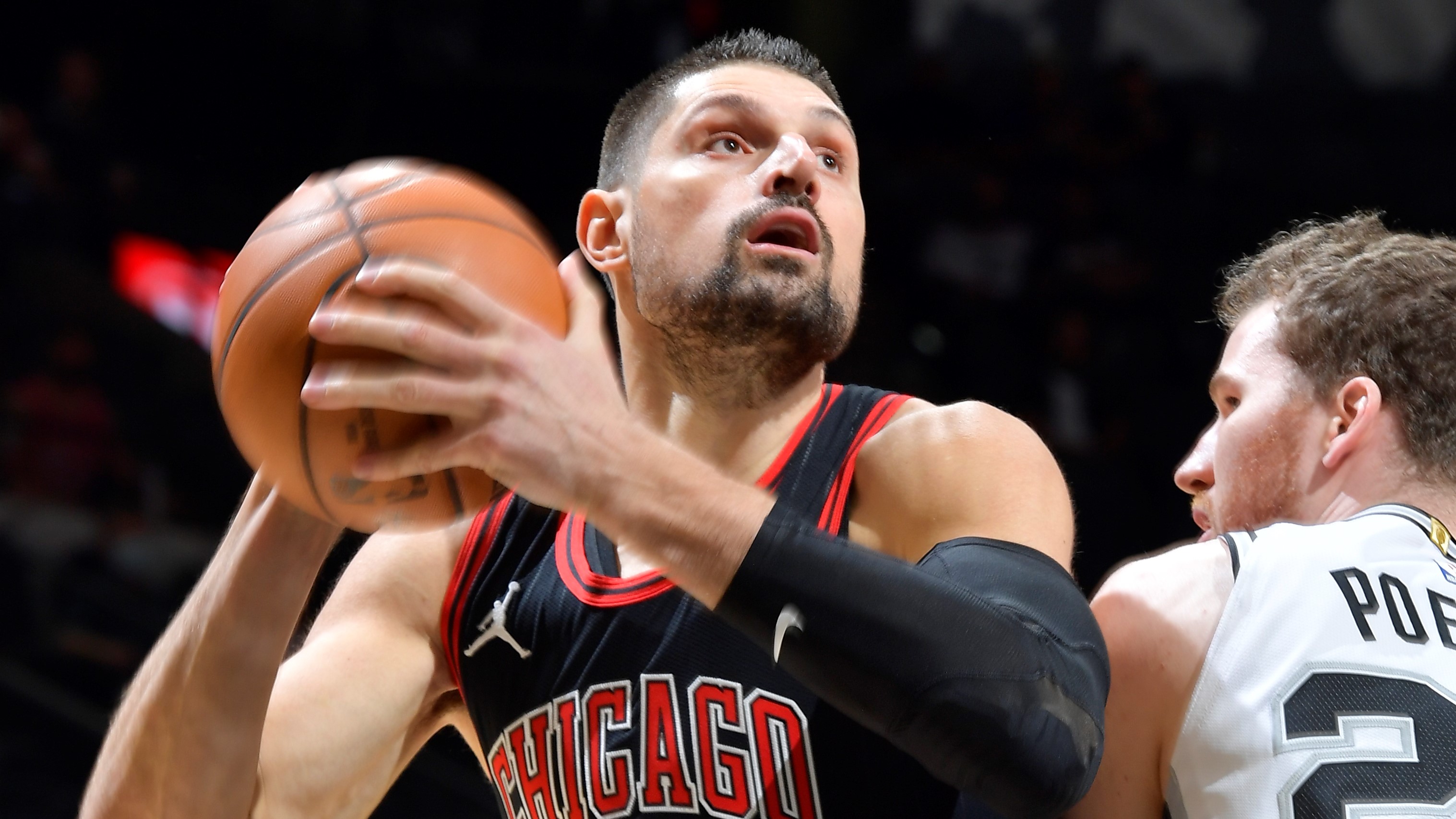 ブルズにトレードされたニコラ ブーチェビッチがマジックに感謝 Nba日本公式サイト The Official Site Of The Nba ブルズにトレードされたニコラ ブーチェビッチがマジックに感謝 Nba日本公式サイト The Official Site Of The Nba