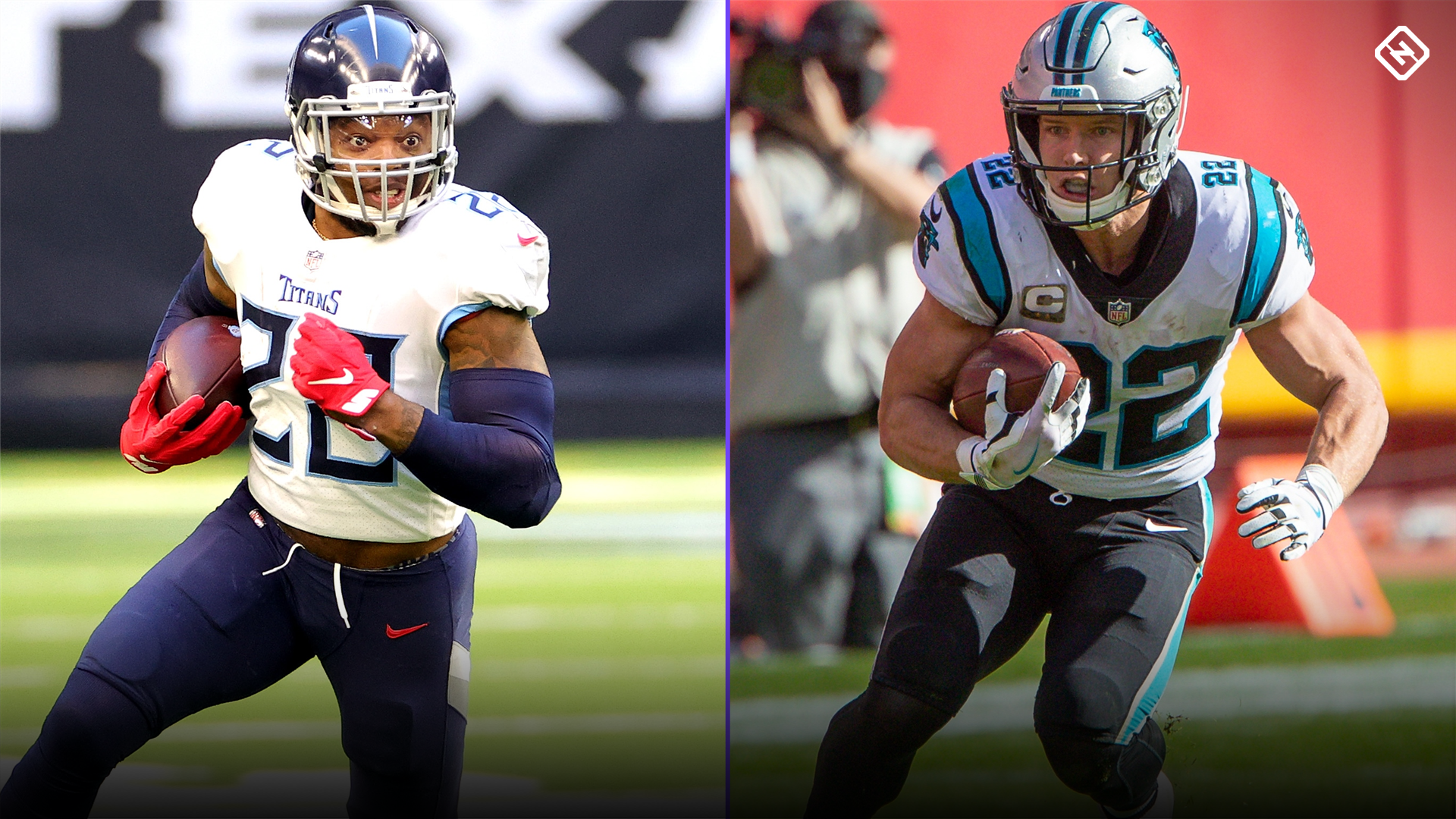 Christian McCaffrey, Derrick Henry, Dalvin Cook o Alvin Kamara: ¿Qué corredor de primer nivel debería ser el número uno en general en los drafts de fantasía? Christian McCaffrey, Derrick Henry, Dalvin Cook o Alvin Kamara: ¿Qué corredor de primer nivel debería ser el número uno en general en los drafts de fantasía?