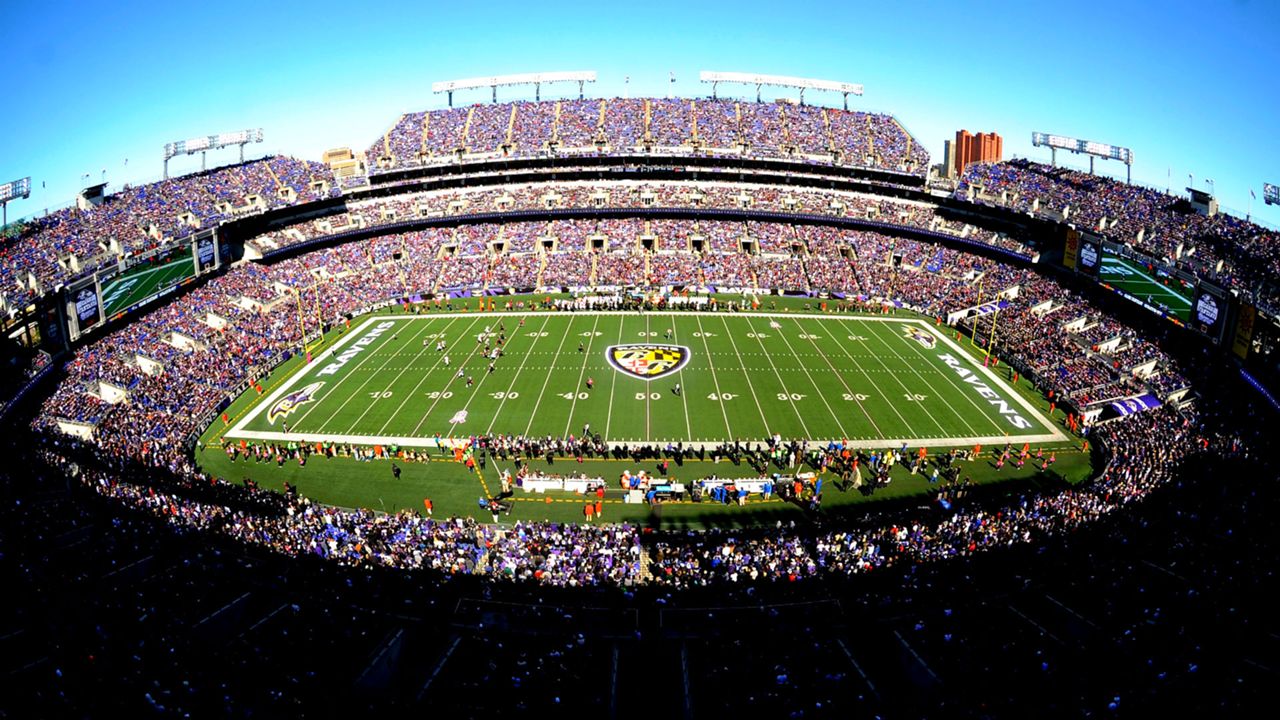 Ranking All 31 Nfl Stadiums From Worst To Best Sporting News