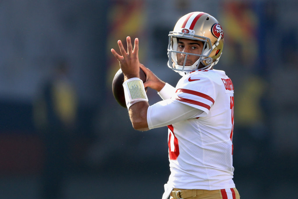 Nfl第1週レビュー2 49ersは見せかけだけ ルーキーqbをもっと起用すべき スポーティングニュース ジャパン