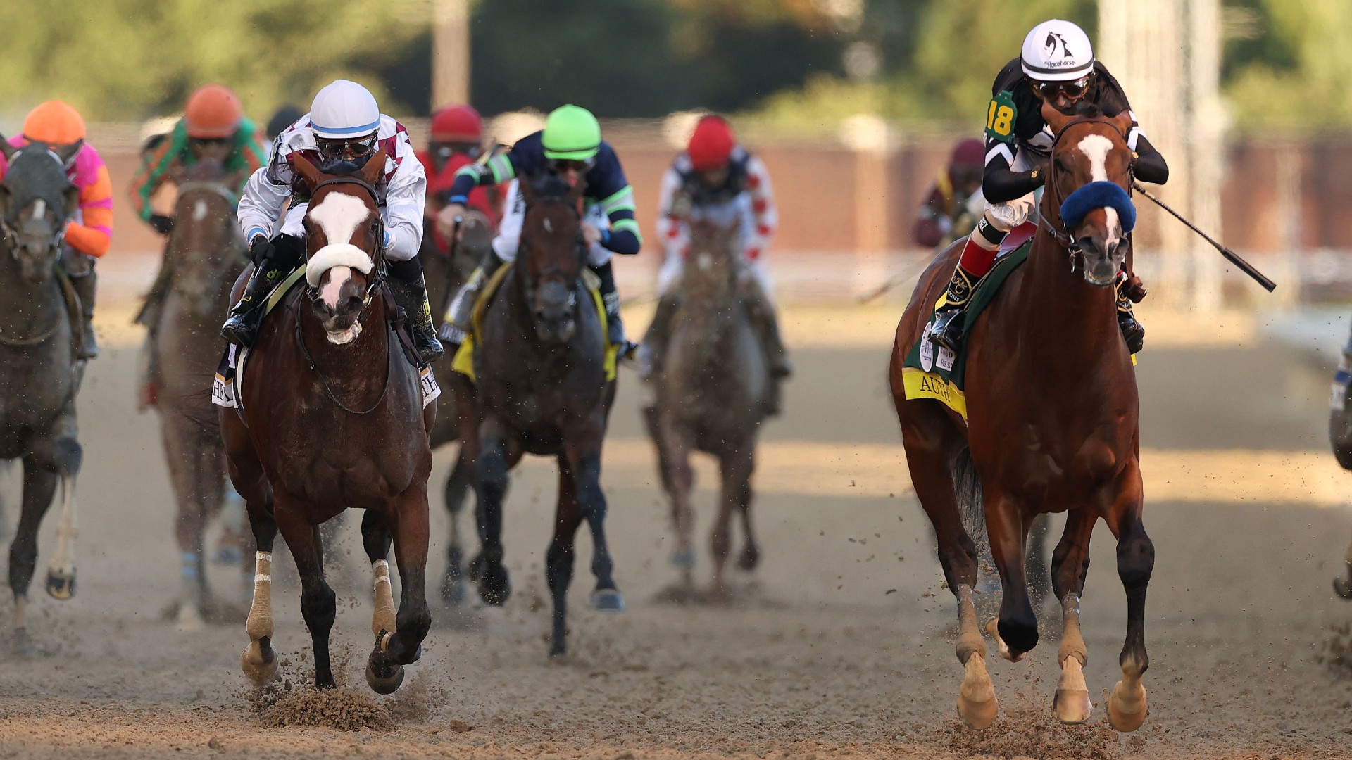 Who Won The Kentucky Derby In 2020 Full Results Finish Order Highlights From The Race Sporting News Canada