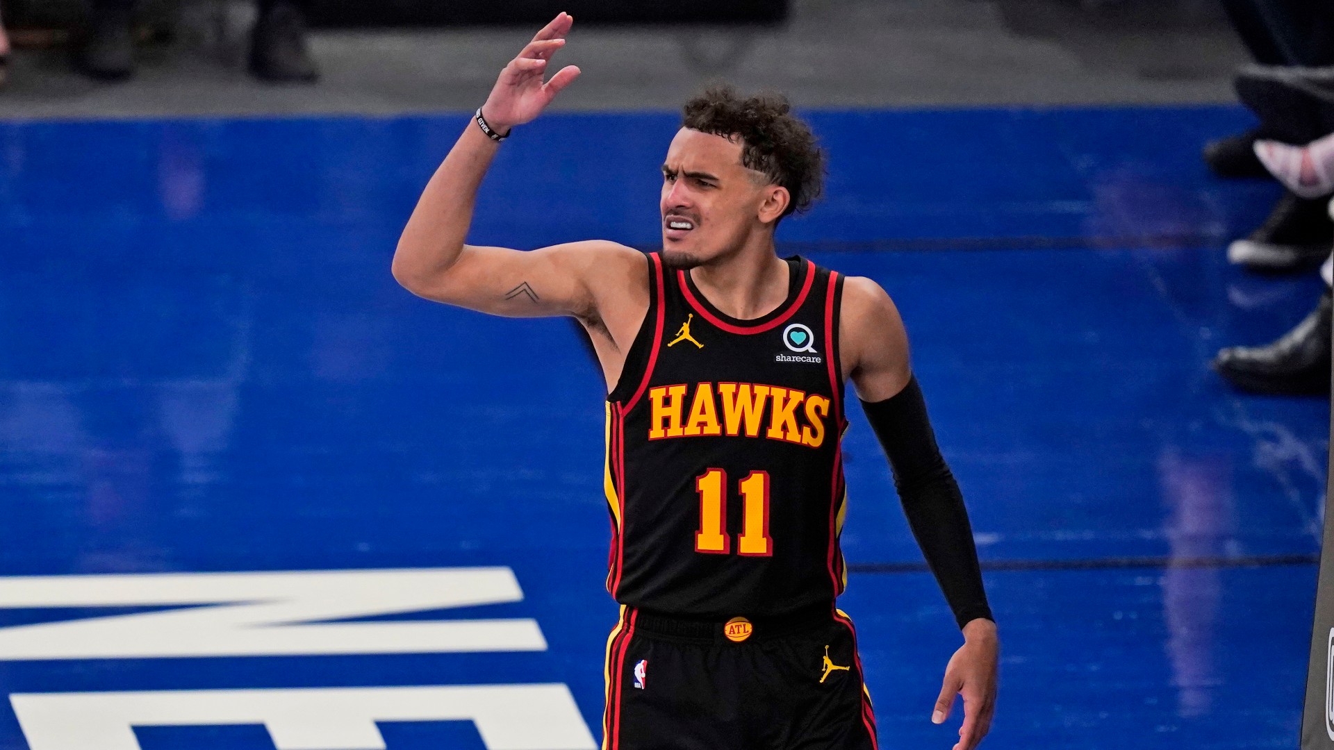 Hawks Trae Young Responds To Rude Welcome From Knicks Fans With Explosive Start To Game 2 Autoexposite