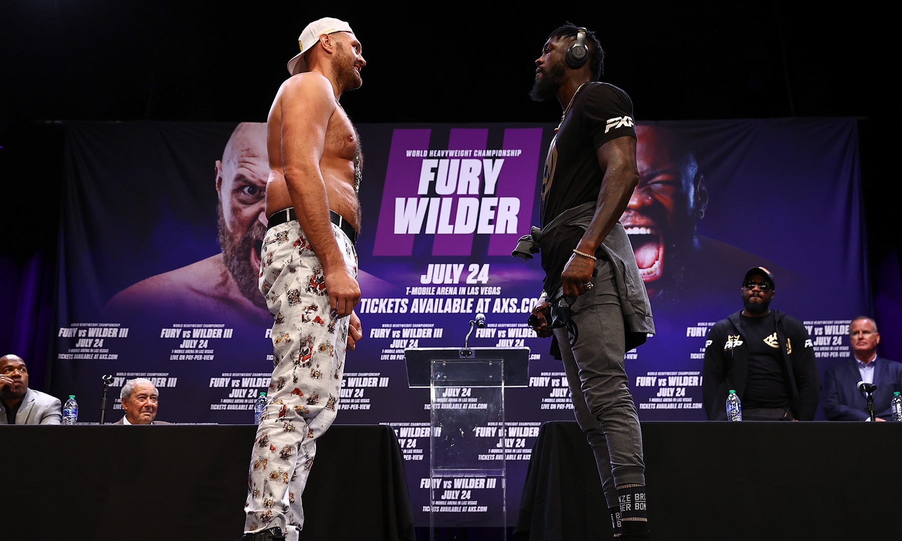 Tyson Fury vs. Deontay Wilder 3 fight date, start time, card, PPV price &amp;  odds for 2021 heavyweight trilogy | Sporting News