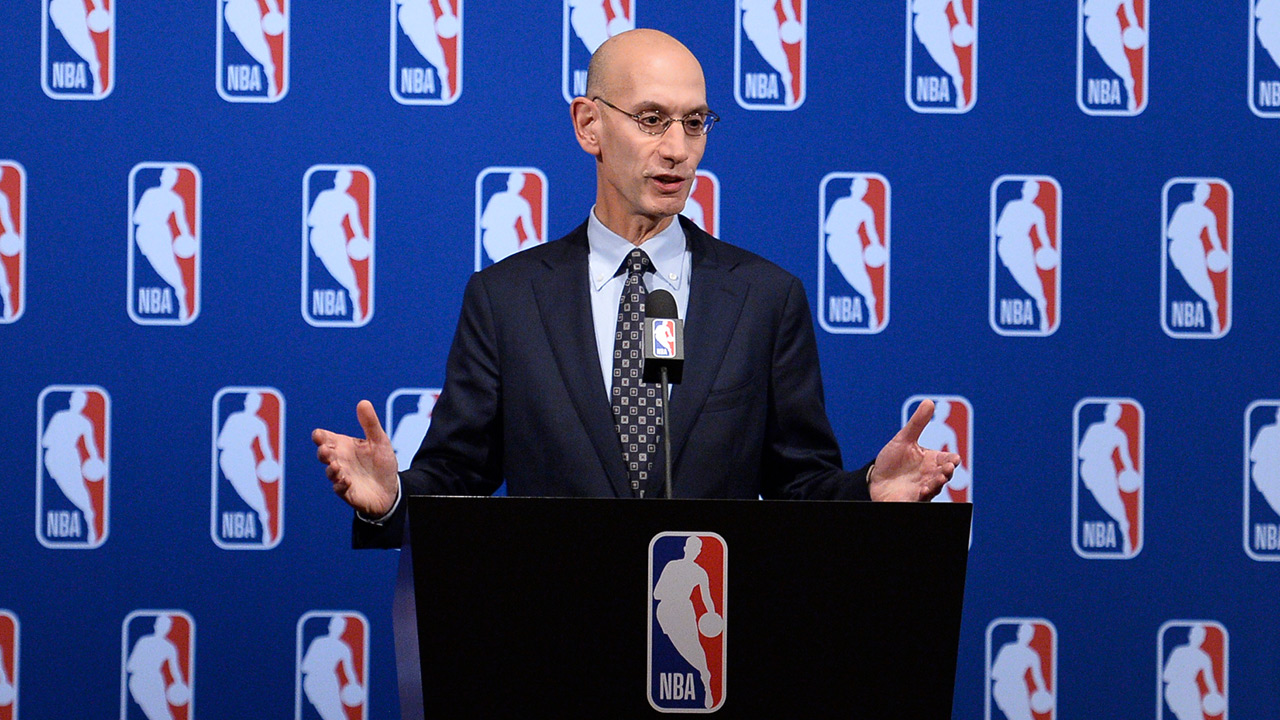 シーズン開幕に向けてアダム シルバーnbaコミッショナー 72試合をやりきる自信がある Nba日本公式サイト The Official Site Of The Nba シーズン開幕に向けてアダム シルバーnbaコミッショナー 72試合をやりきる自信がある Nba日本公式サイト The Official Site Of The Nba