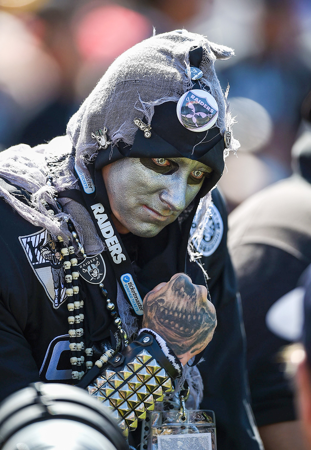 NFL's craziest fans Sporting News Australia