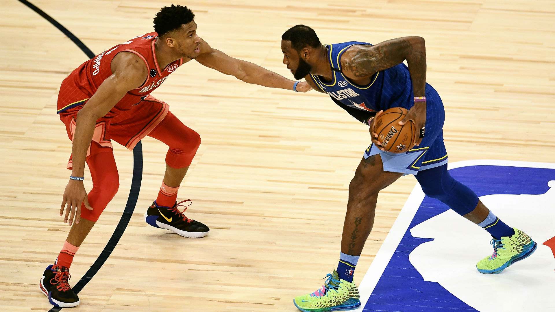 NBA All-Star voting 2021: How it works, fan vote end date ...