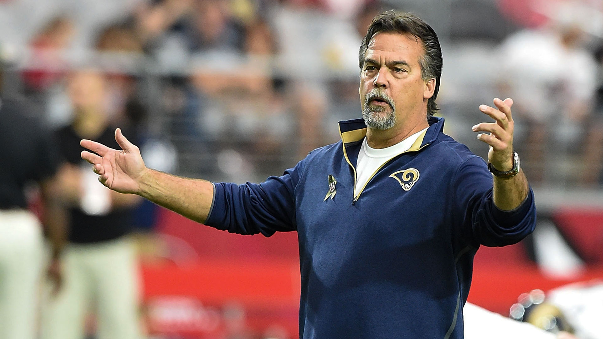 Jeff Fisher's contract extension met with hilarious criticism ...