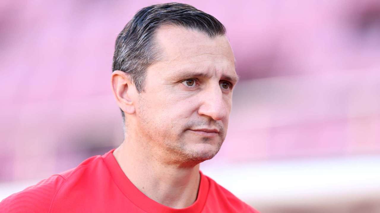 Andonovski: We'll discover who's cut out for this and who's no longer