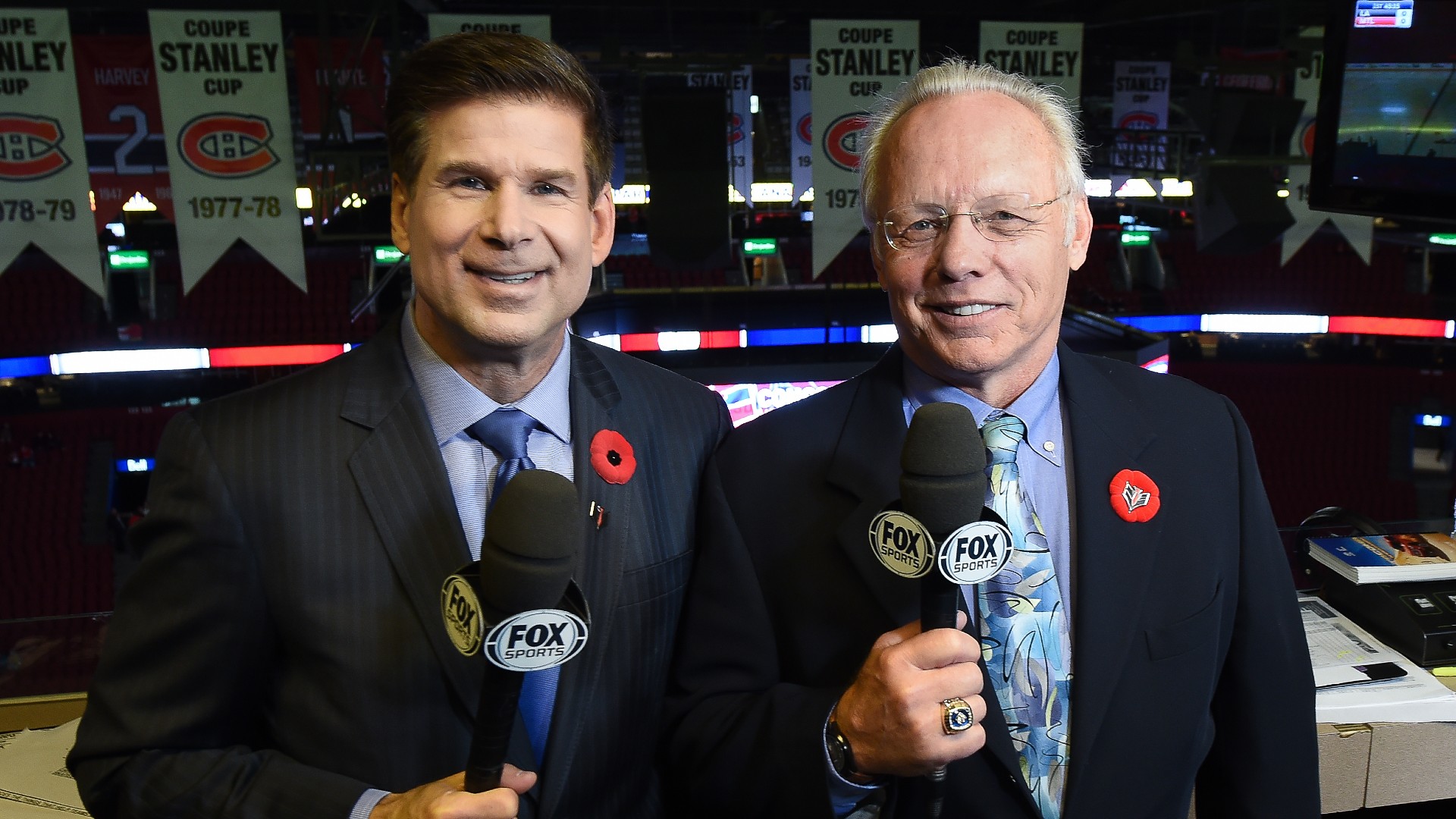Photo of Gary Thorne is not on ESPN’s NHL list, fans are not happy