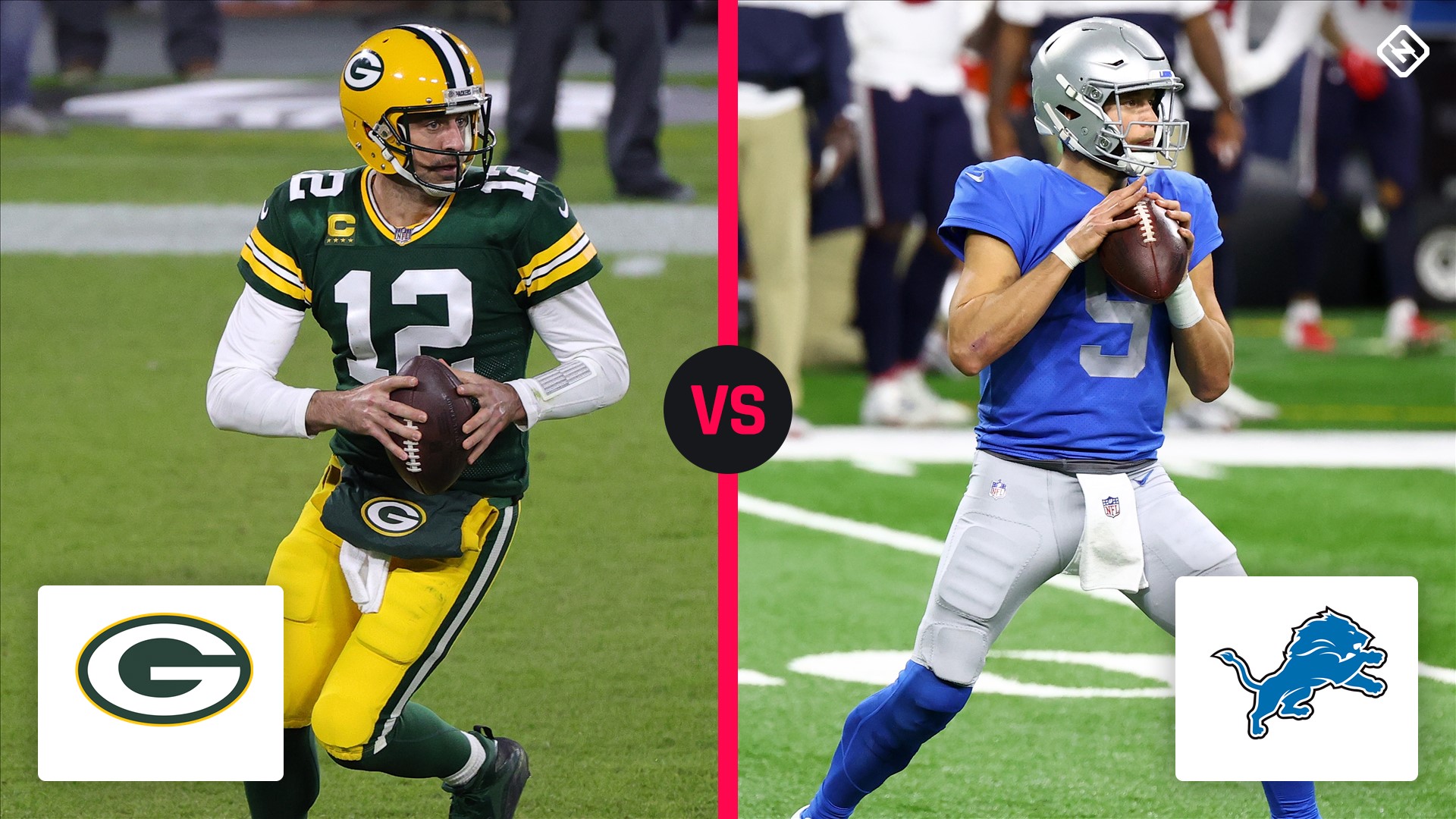Packers vs. Lions coverage map: Where can NFL fans watch the Week 14 game on TV? | Sporting News ...