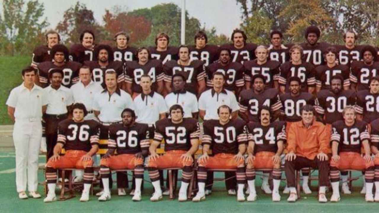 A Visual History Of Cleveland Browns Uniforms Sporting News Bulk buy cleveland browns jerseys online from chinese suppliers on dhgate.com. cleveland browns uniforms
