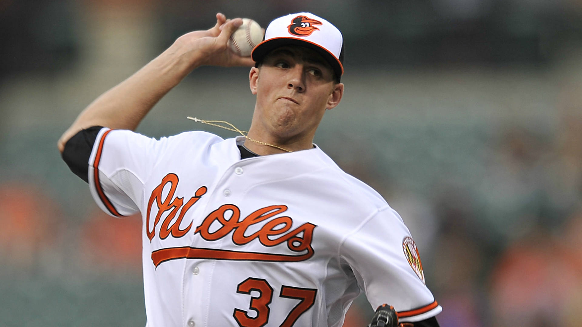 Orioles call up top prospect Kevin Gausman for start vs. Tigers