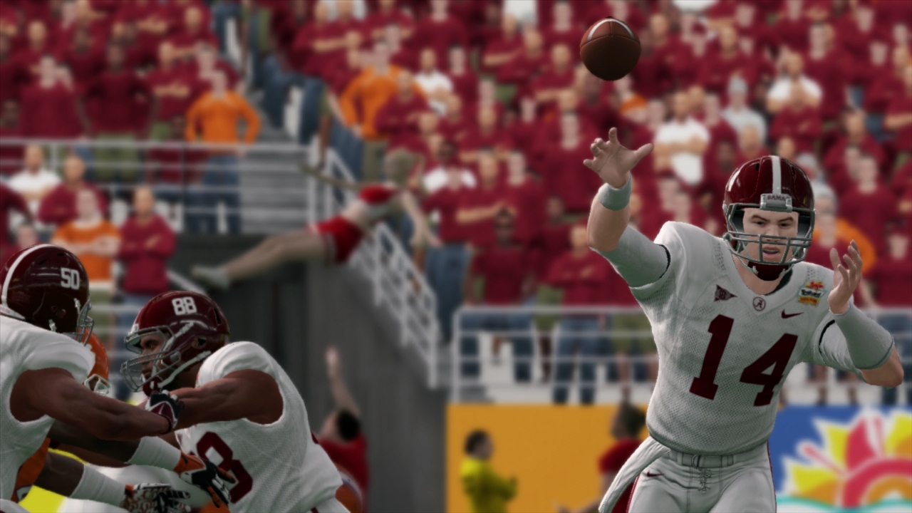 The Return Of College Football Video Games Could Hinge On Supreme