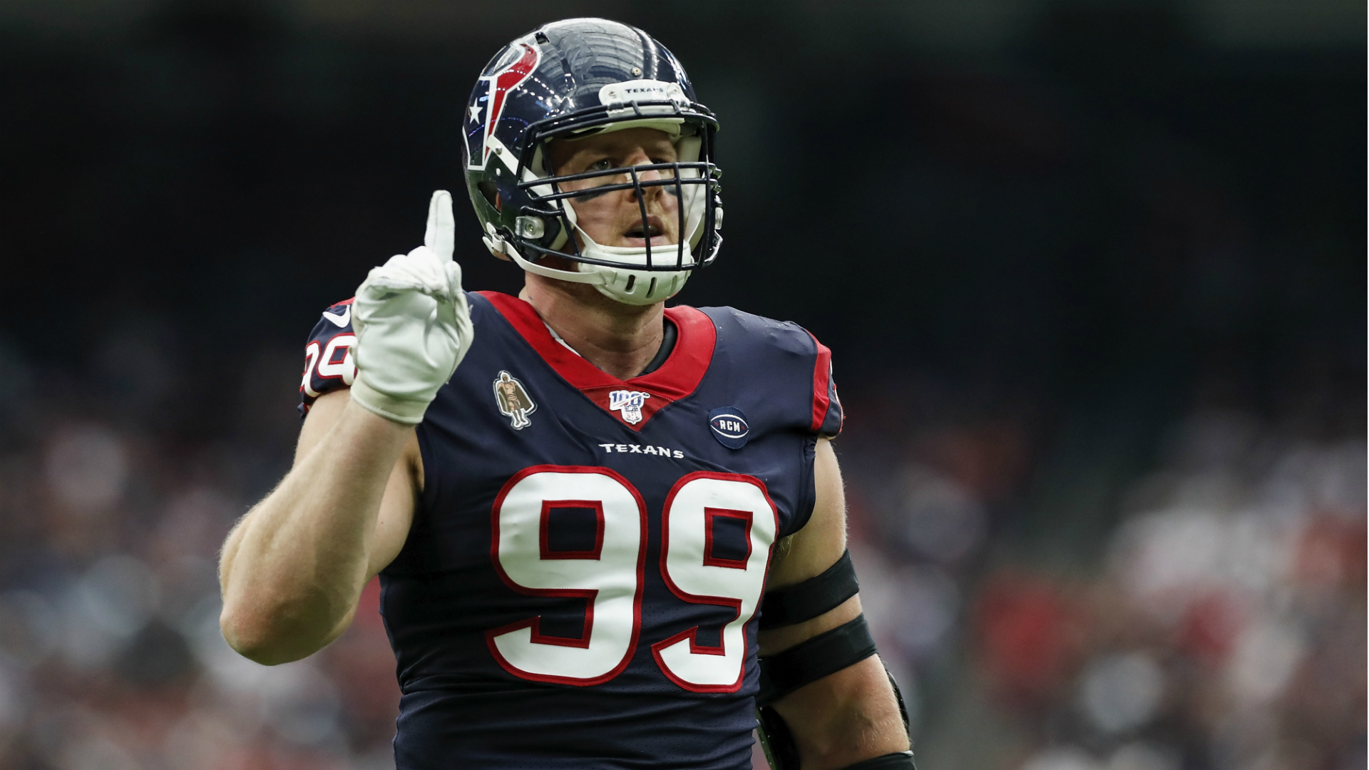 Why did JJ Watt sign with the Cardinals?  Former Texas star finds great contract, great in Arizona