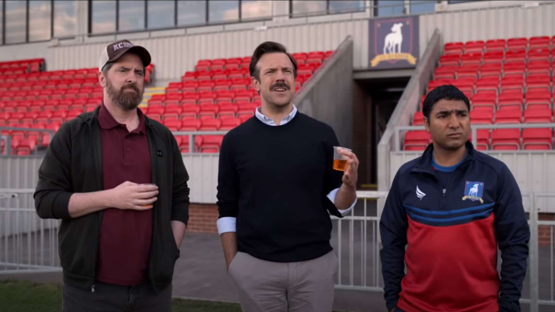 The trailer for ‘Ted Lasso’ season 2 features the on-point roast of the Jets