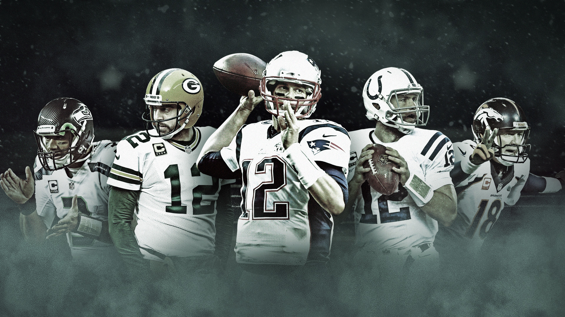 Top 25 NFL quarterbacks for 2015 No. 2 finally gets his due Sporting