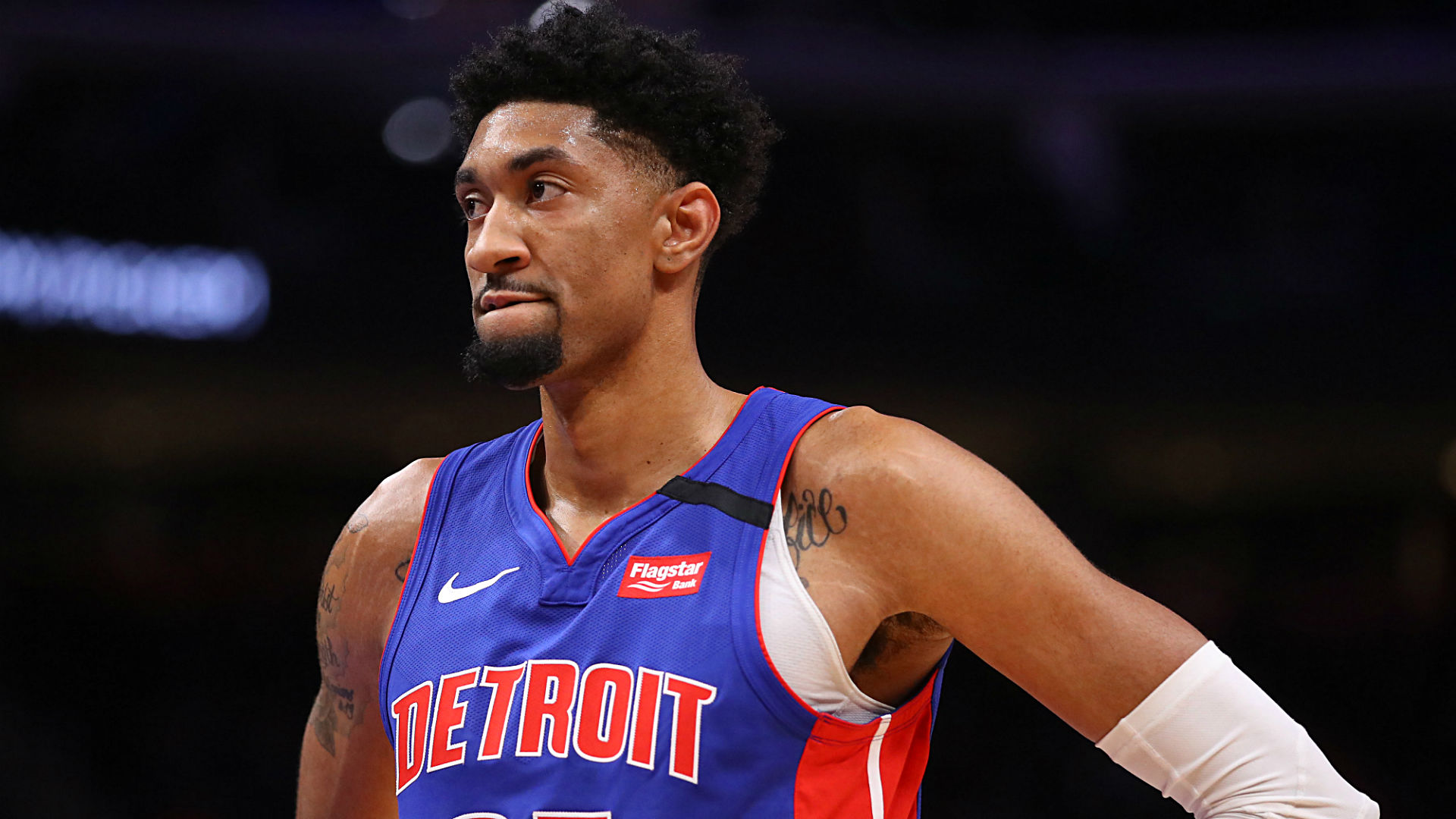 Coronavirus updates: Pistons' Christian Wood reportedly tests positive; third NBA player