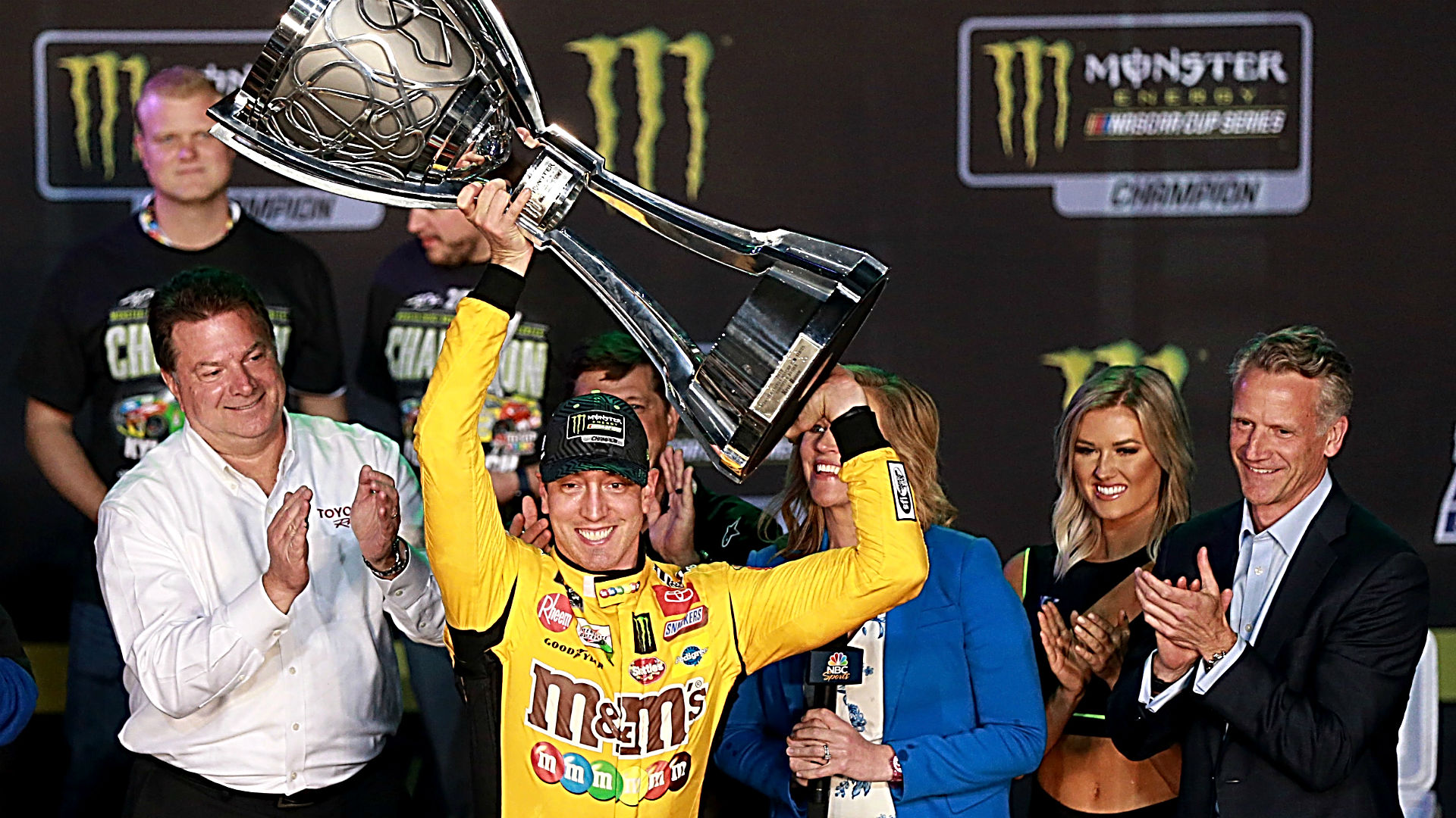 Who won the NASCAR championship 2019? Full results, highlights from the