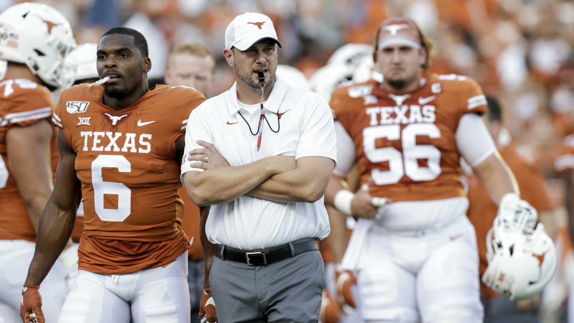 Texas gives football coaches raises despite academic pay ...