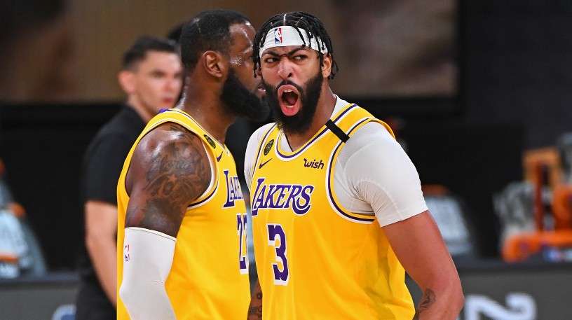 優勝したロサンゼルス レイカーズ 次に待つのは Nba日本公式サイト The Official Site Of The Nba 優勝したロサンゼルス レイカーズ 次に待つのは Nba日本公式サイト The Official Site Of The Nba