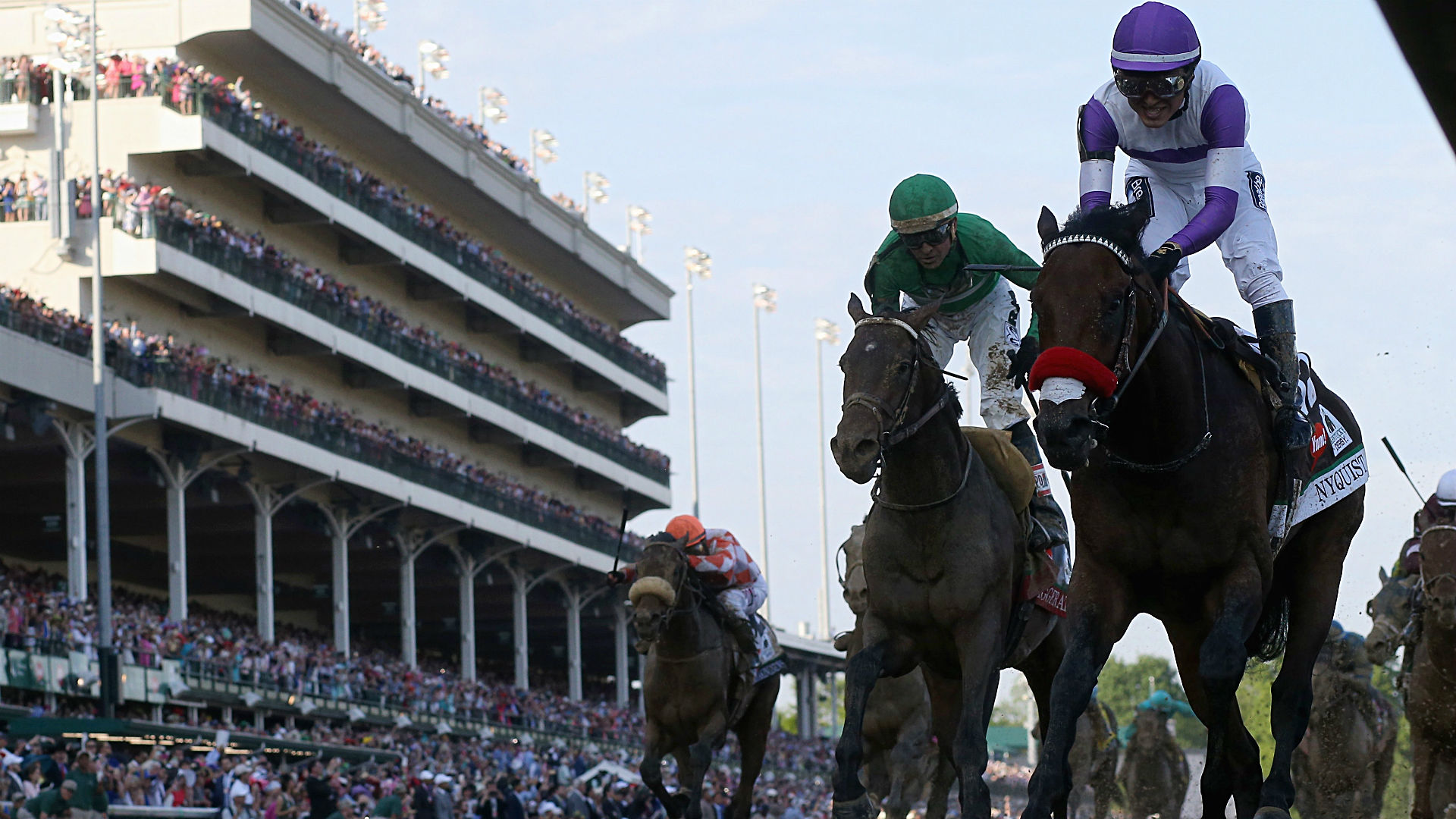Preakness 16 Odds Field Post Positions Get To Know Contenders For Nyquist Sporting News