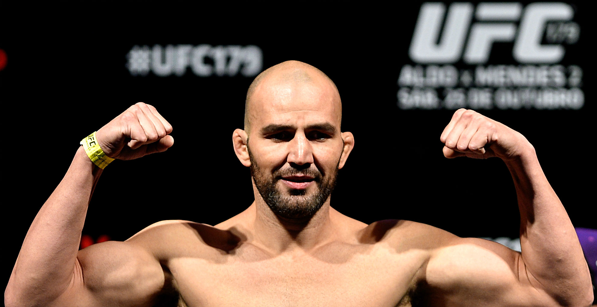 UFC 179: Glover Teixeira learned plenty from Jon Jones ...